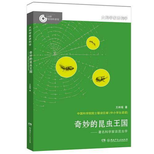 奇妙的昆虫王国