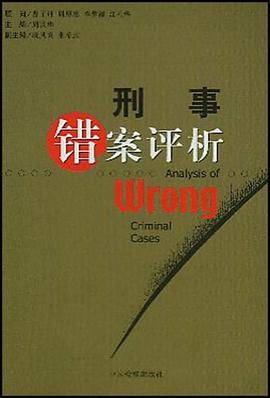 刑事错案评析