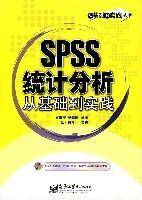 SPSS统计分析从基础到实践