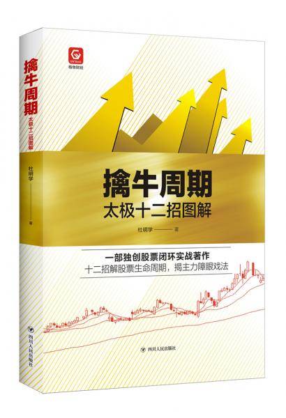 格物财经系列：擒牛周期――太极十二招图解