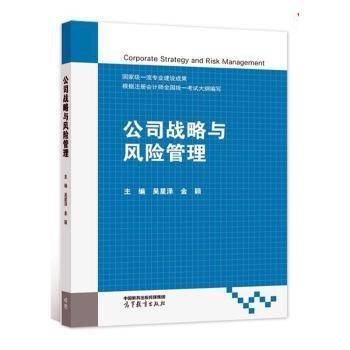 公司战略与风险管理
