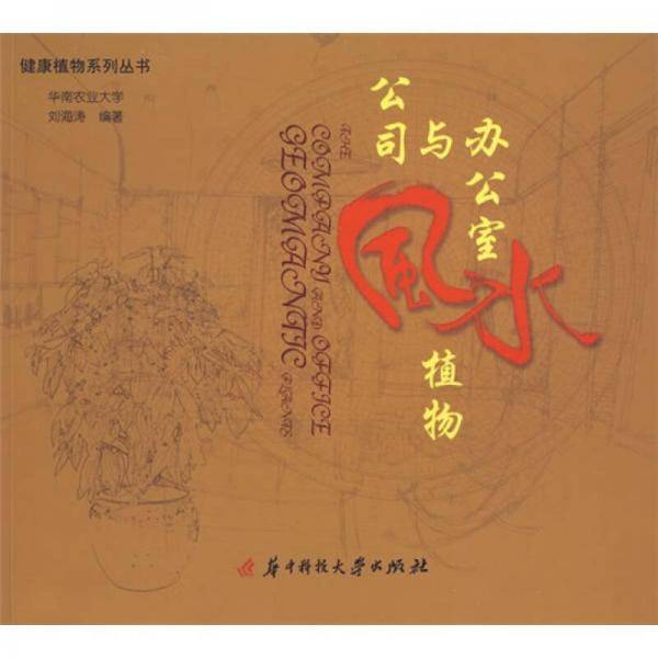 公司与办公室风水植物