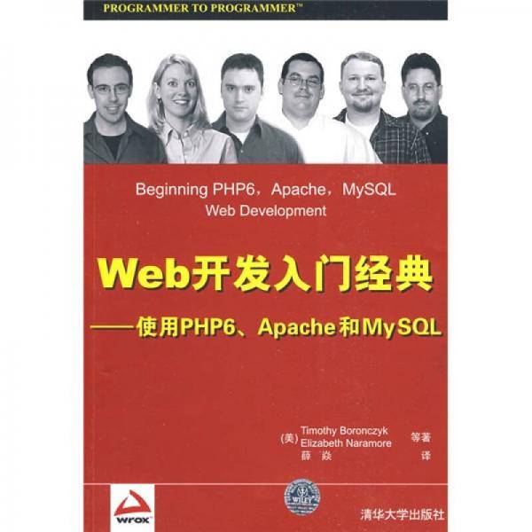 Web开发入门经典