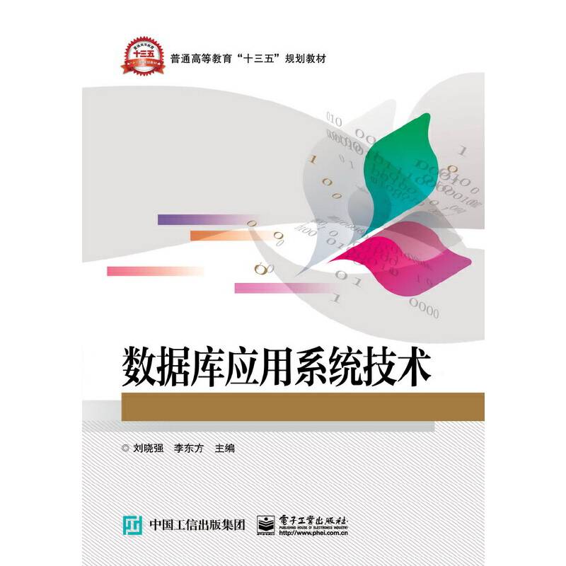 数据库应用系统技术