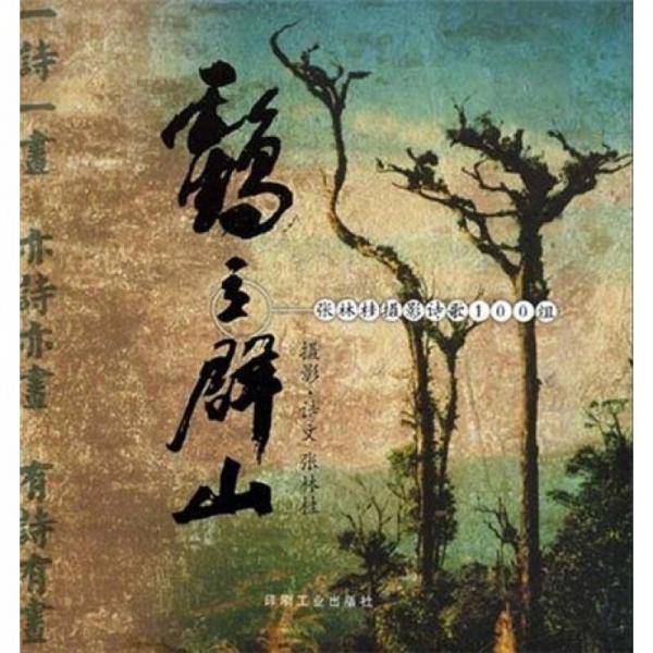 鹤立群山张林桂摄影诗歌100组