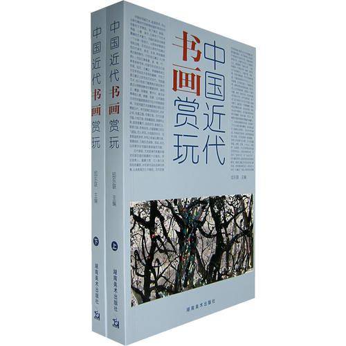 中国近代书画赏玩（上下）