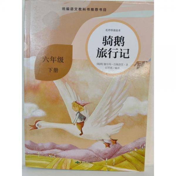 骑鹅旅行记 六年级下册