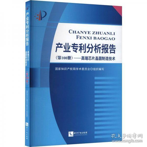 产业专利分析报告 ——高端芯片晶圆制造技术