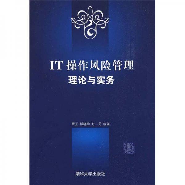 IT操作风险管理理论与实务