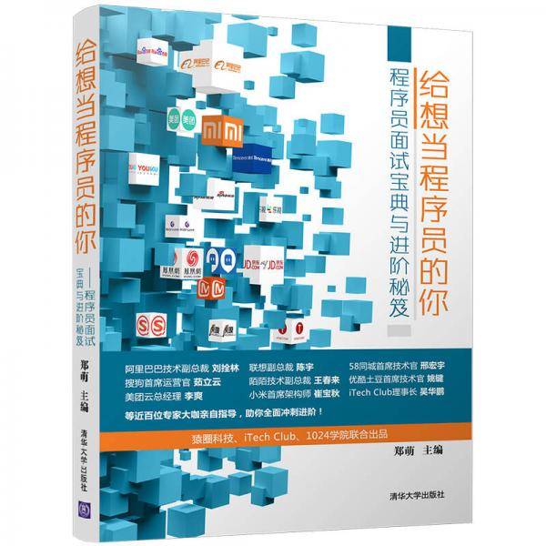 给想当程序员的你：程序员面试宝典与进阶秘笈