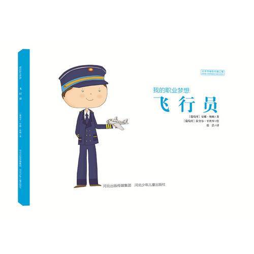 我的职业梦想 飞行员