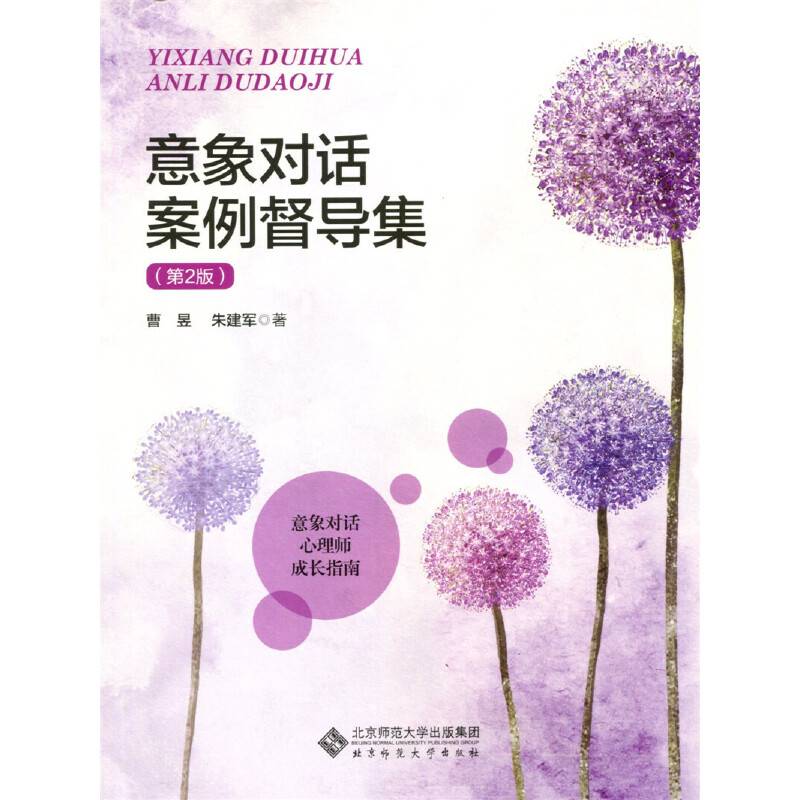 意象对话案例督导集