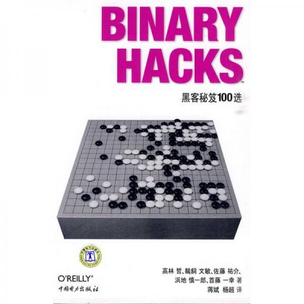 Binary Hacks
