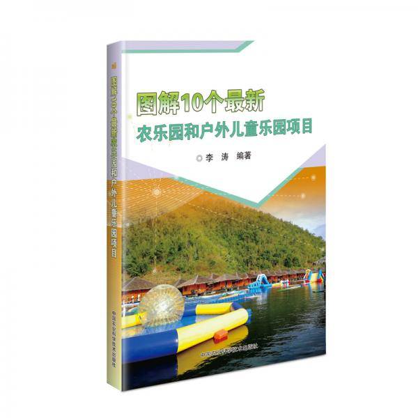 图解10个最新农乐园和户外儿童乐园项目