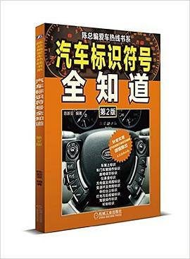 汽车标识符号全知道