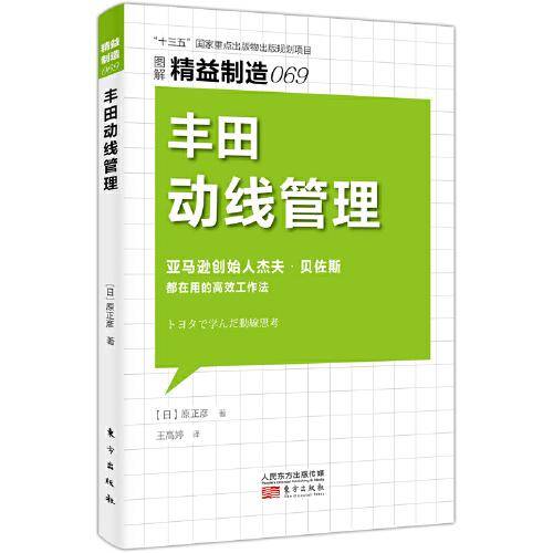 精益制造069:丰田动线管理
