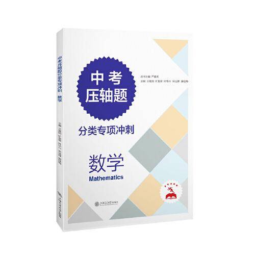 (上海)中考压轴题分类专项冲刺 数学