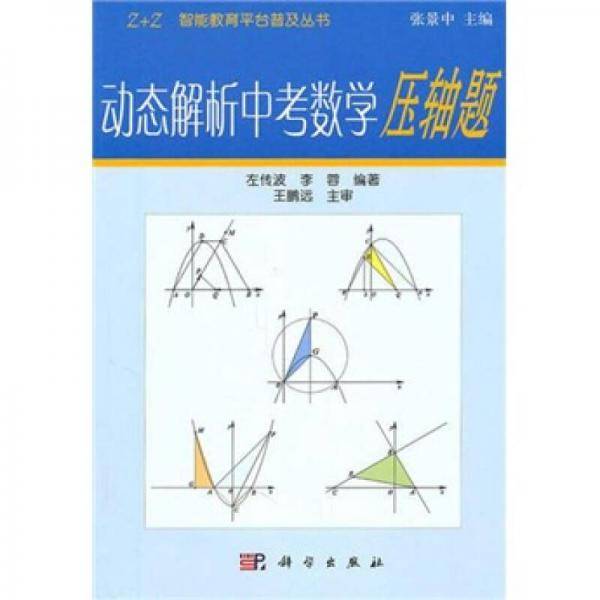 动态解析中考数学压轴题