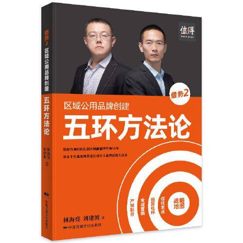 借势2:区域公用品牌创建五环方法论