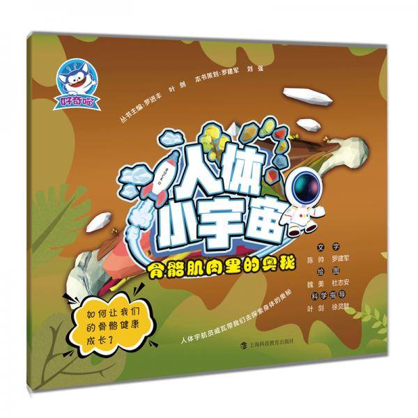 骨骼肌肉里的奥秘