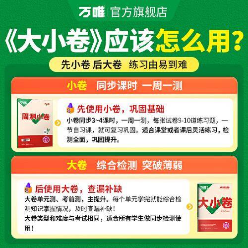 2025大小卷八年级上-历史