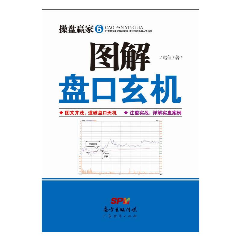 图解盘口玄机/操盘赢家6