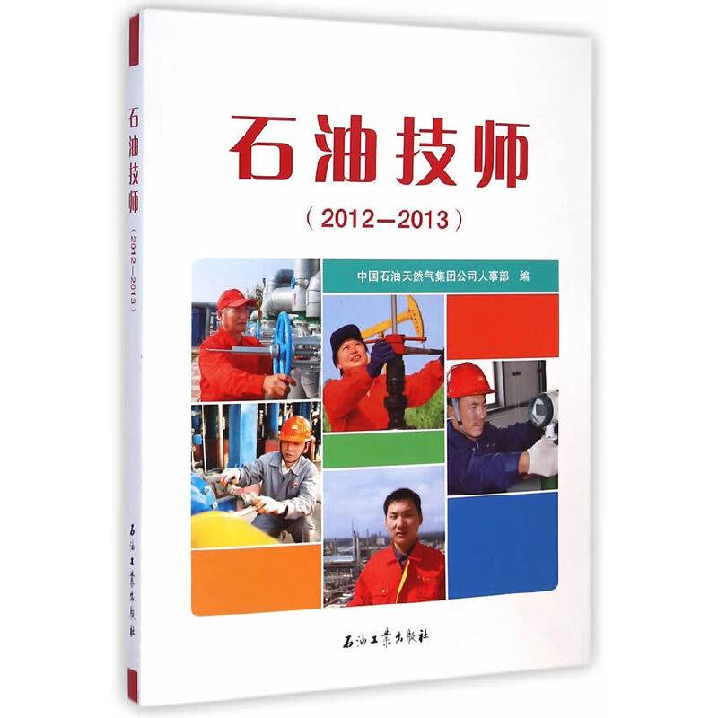 石油技师（2012-2013）