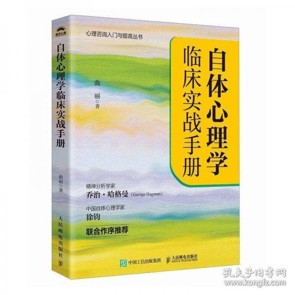 自体心理学临床实战手册