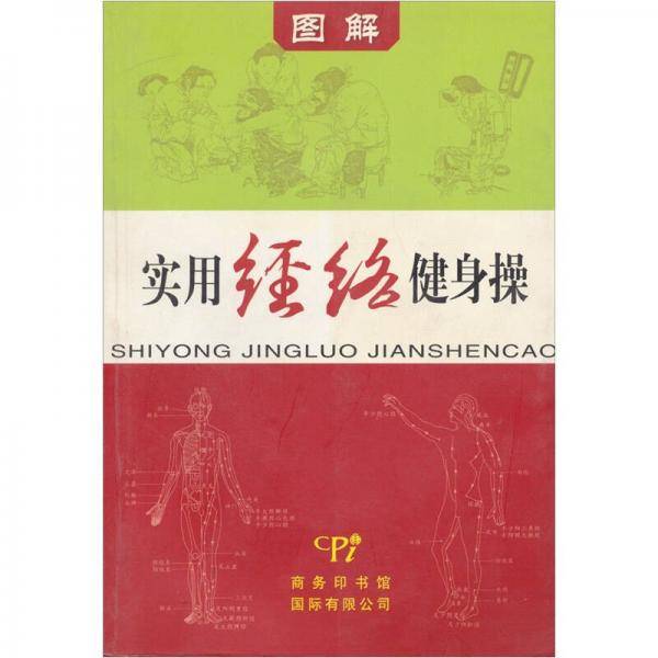 实用经络健身操