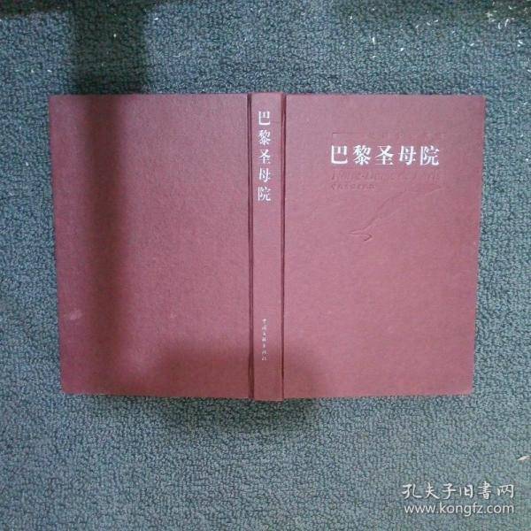 世界十大名著 巴黎圣母院