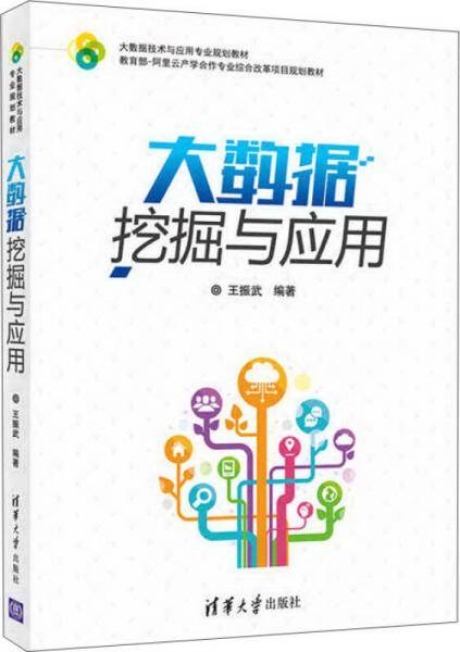 大数据挖掘与应用（大数据技术与应用专业规划教材）