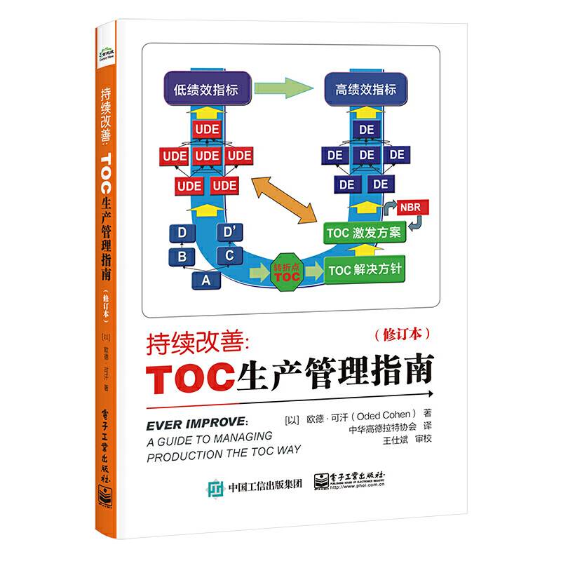 持续改善：TOC生产管理指南