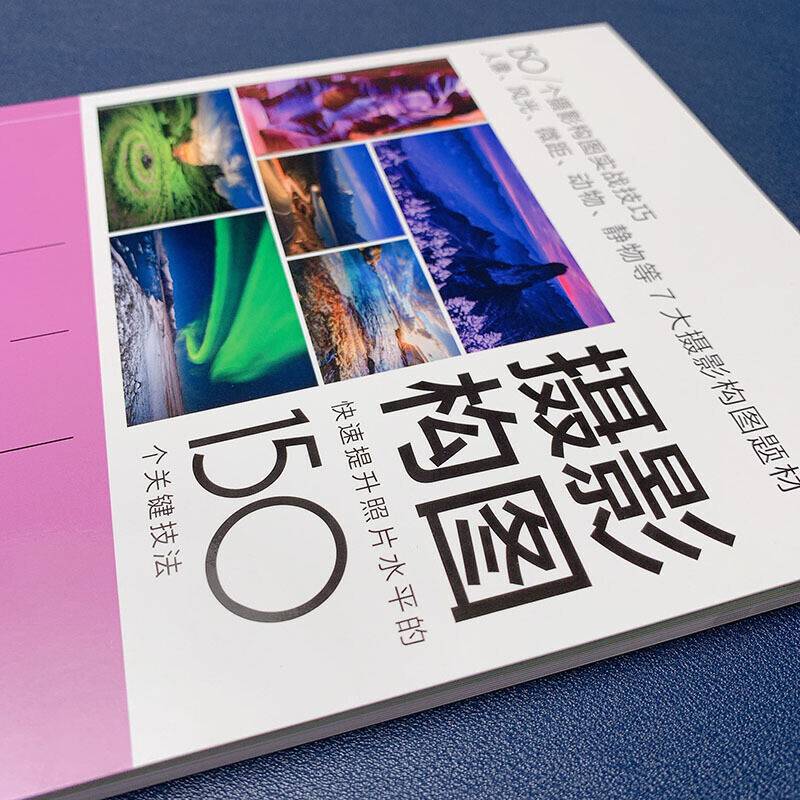 摄影构图 快速提升照片水平的150个关键技法