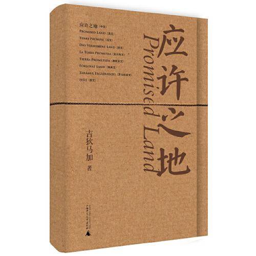 纯粹·应许之地