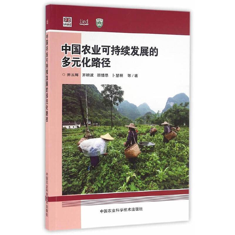 中国农业可持续发展的多元化路径