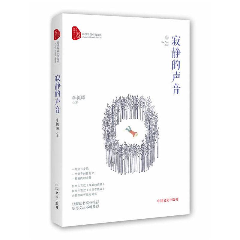 寂静的声音/跨度长篇小说文库