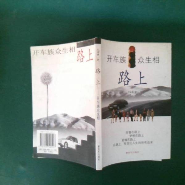 路上:开车族众生相