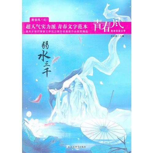 2012-2013年疯狂阅读青春风