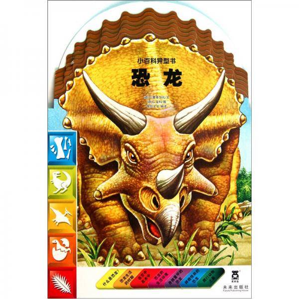 小百科异型书