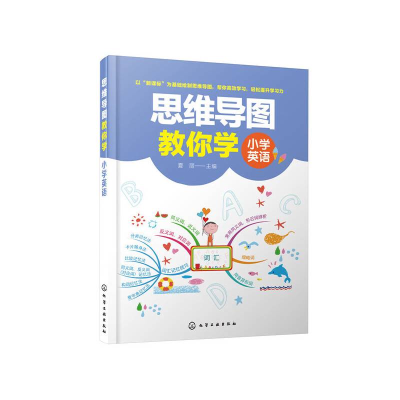 思维导图教你学——小学英语