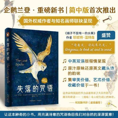 失落的咒语