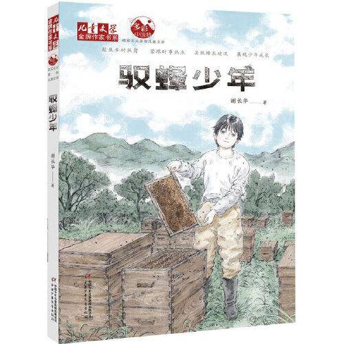 《儿童文学》金牌作家书系：驭蜂少年