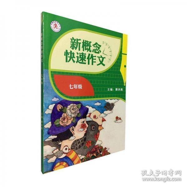 新概念快速作文
