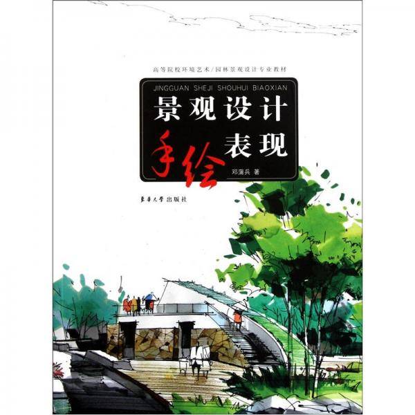景观设计手绘表现