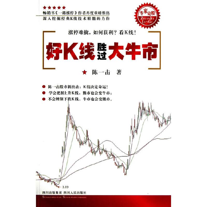 专家论股系列丛书：好K线胜过大牛市