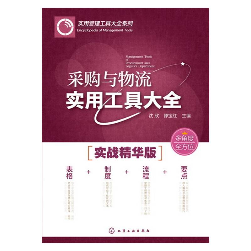 采购与物流实用工具大全