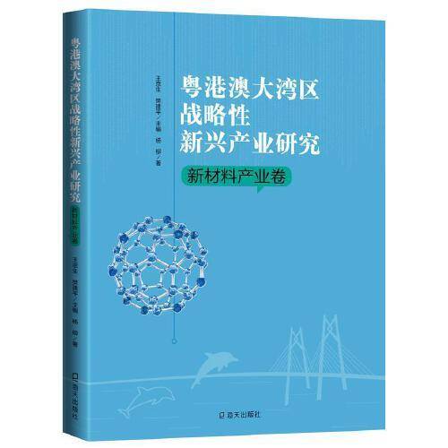 粤港澳大湾区战略性新兴产业研究・物联网产业卷
