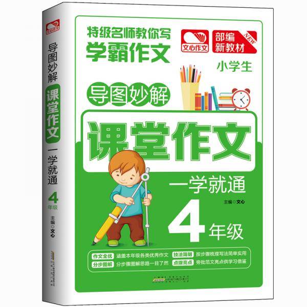 导图妙解