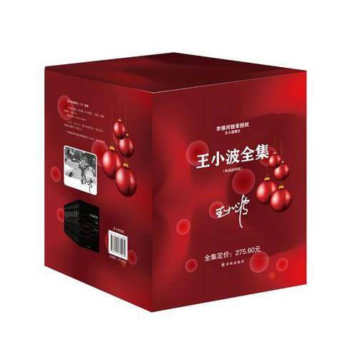 王小波全集（全十卷）