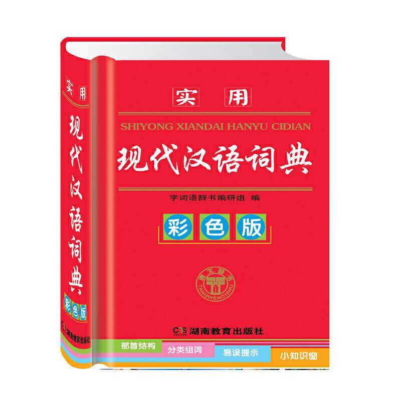 实用现代汉语词典